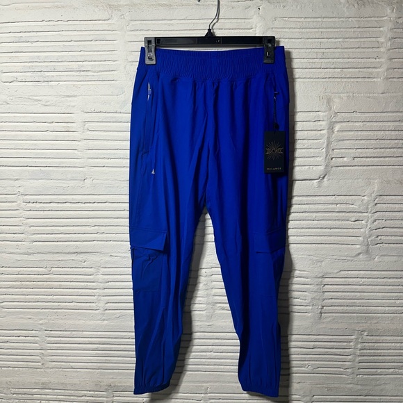 Balance Athletica Other - NWT Vitality Men’s Swift Cargo Pant Jogger With Pockets In Cascade Size XS